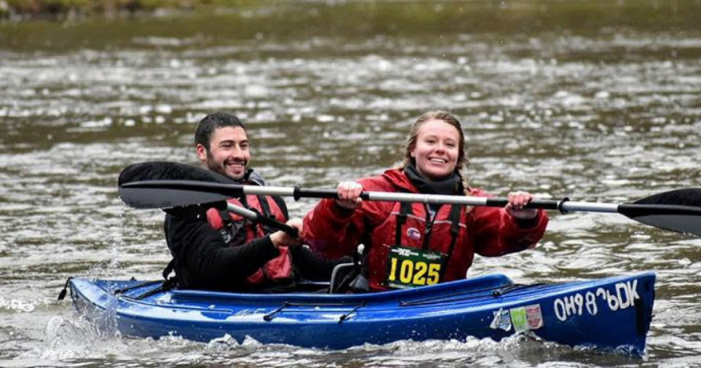 Grand River Canoe & Kayak Race Saturday, April 24 Harpersfield
